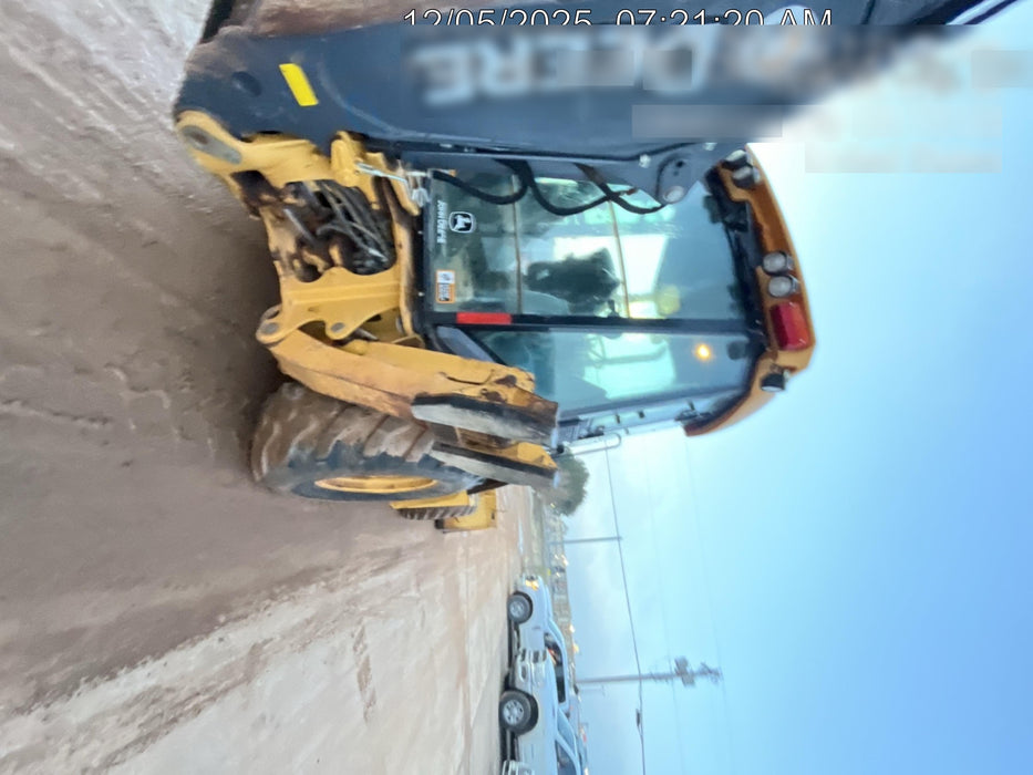 2020 JOHN DEERE 310LEP