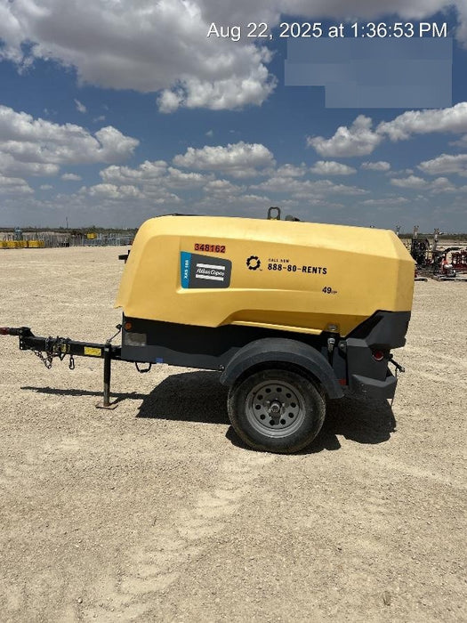 2023 ATLAS COPCO XAS188 CWK