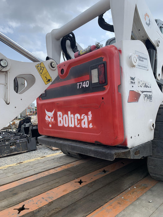 2021 BOBCAT T740