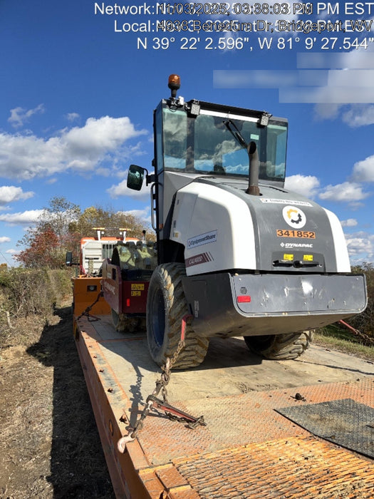 2023 DYNAPAC CA1400D