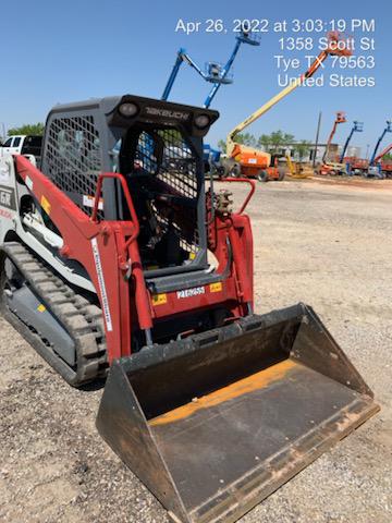 2022 TAKEUCHI TL6R
