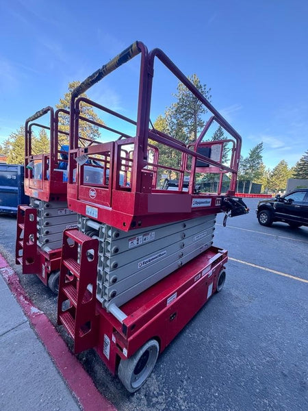 2019 MEC 4046SE