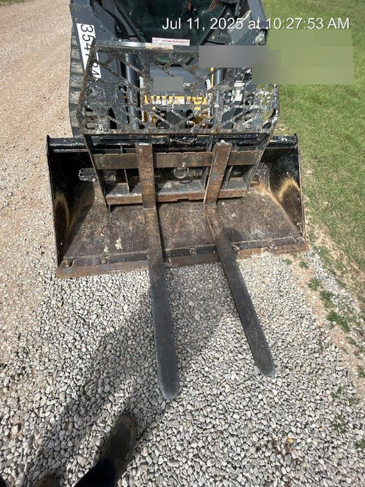 2020 PALADIN 48" Pallet Forks - Paladin