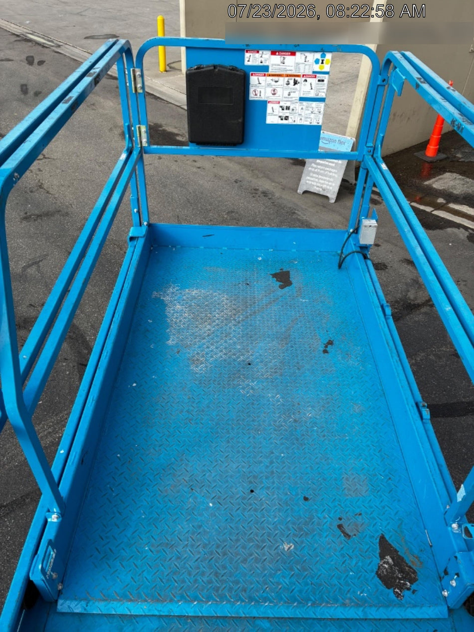 2024 GENIE GS-4655