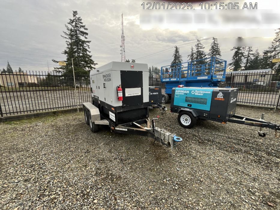 2020 WACKER NEUSON G100