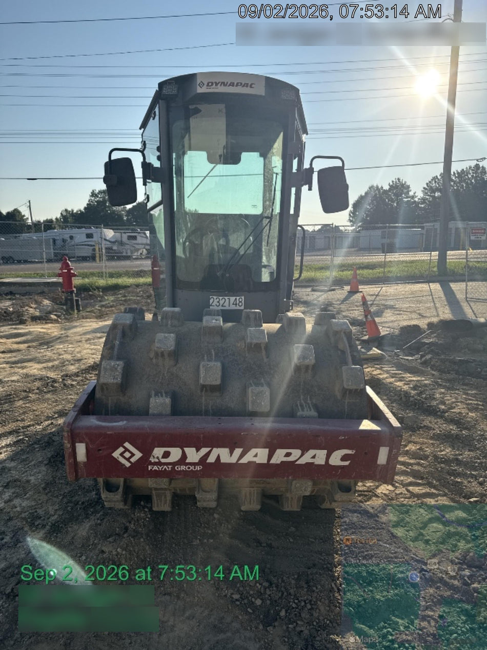 2022 DYNAPAC CA1300D