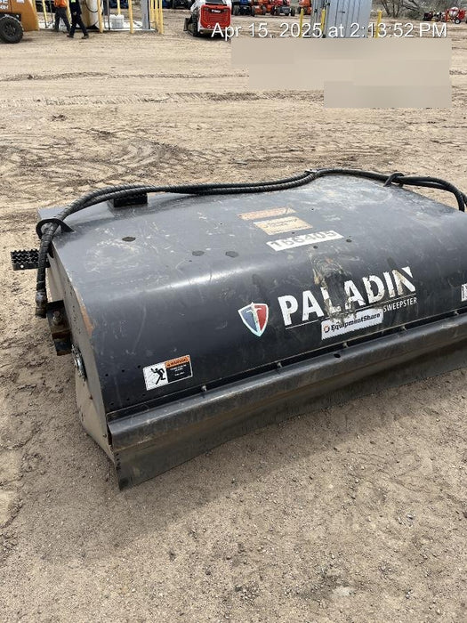 2021 PALADIN Sweepster SB72