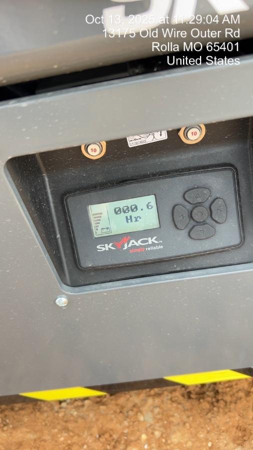 2025 SKYJACK SJ3226