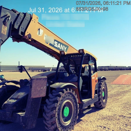 2021 SANY STH1056