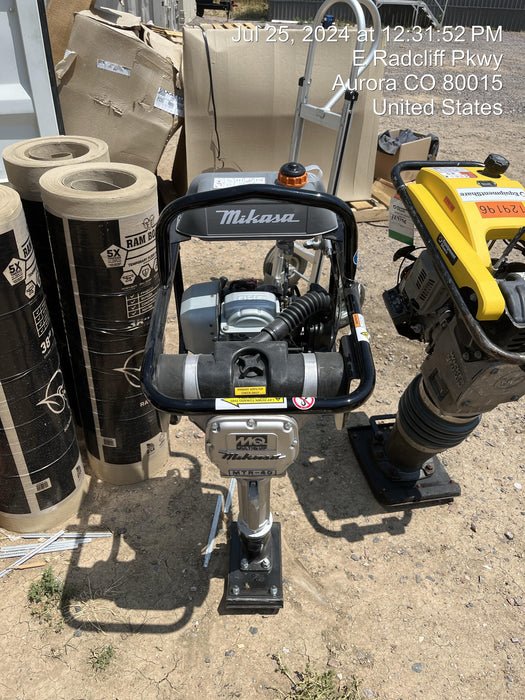 2023 MULTIQUIP MTR40HF