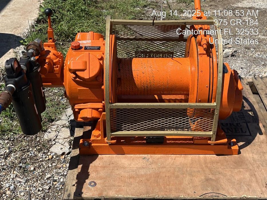 2023 MICHIGAN PNEUMATIC MP-W20220LACMBG