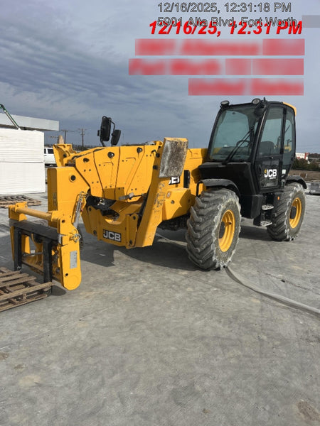 2025 JCB 508-66TC