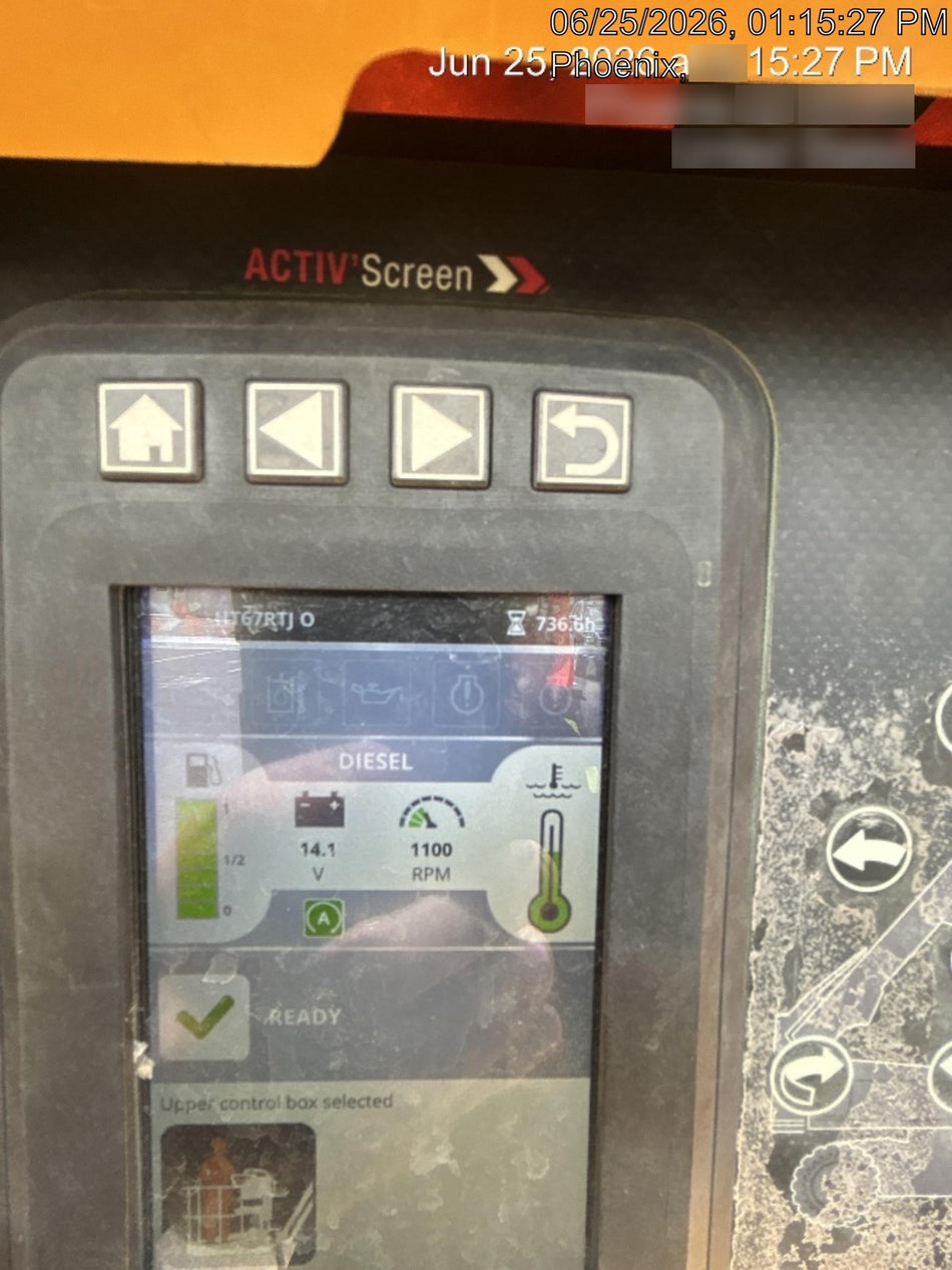 2020 HAULOTTE HT67 RTJ O