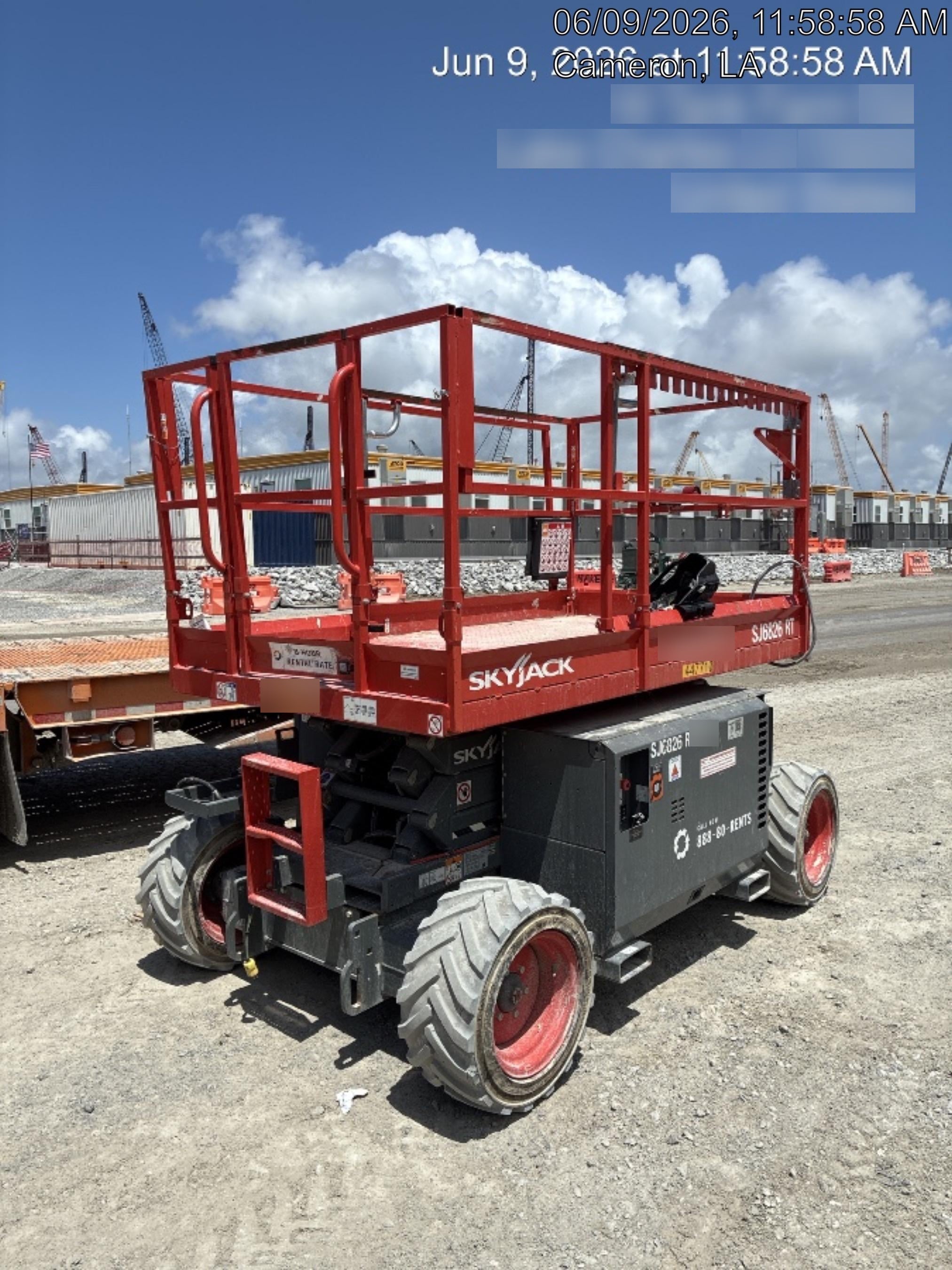 2024 SKYJACK SJ6826 RT