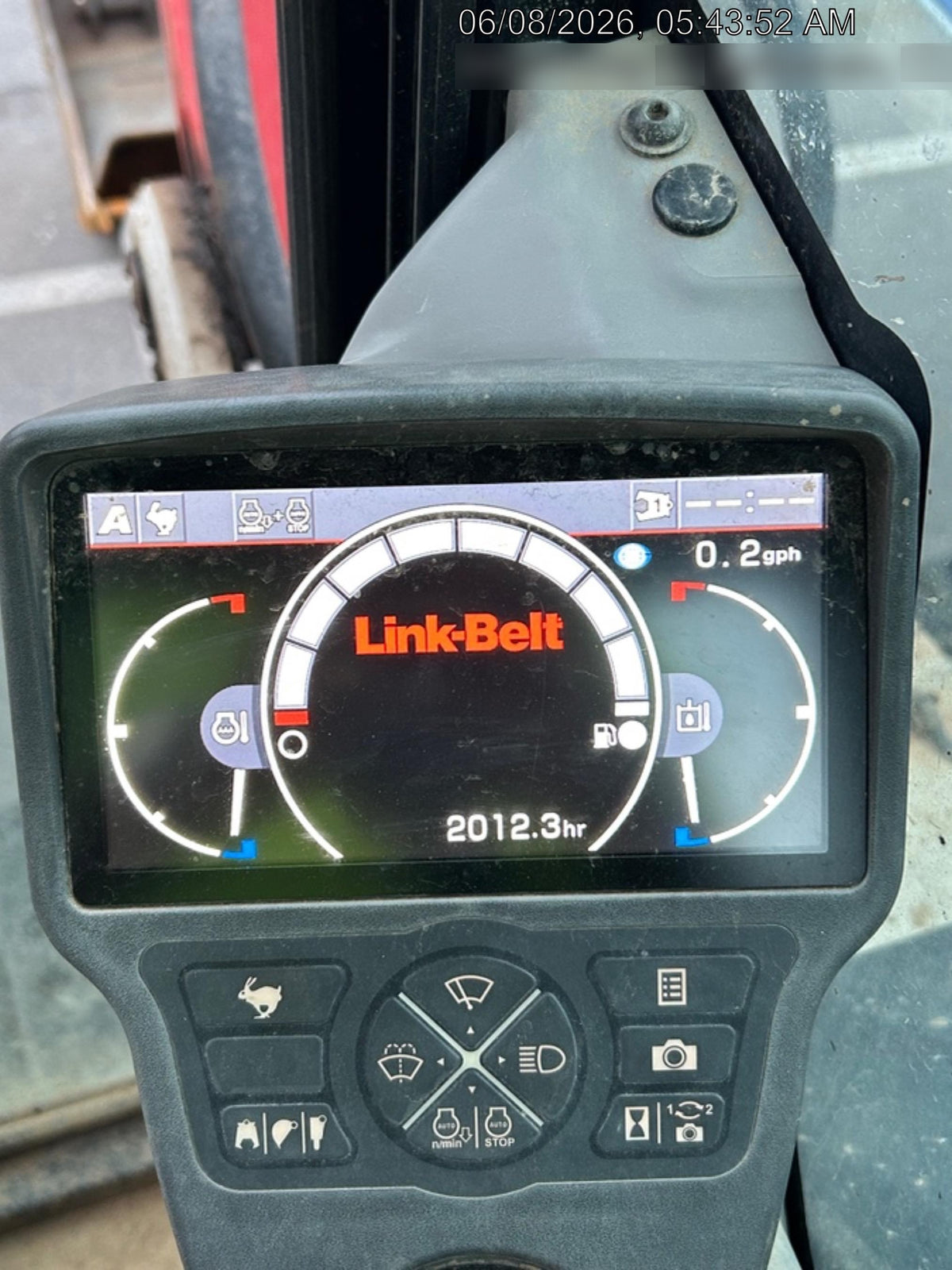 2021 LINK-BELT 80X3EX