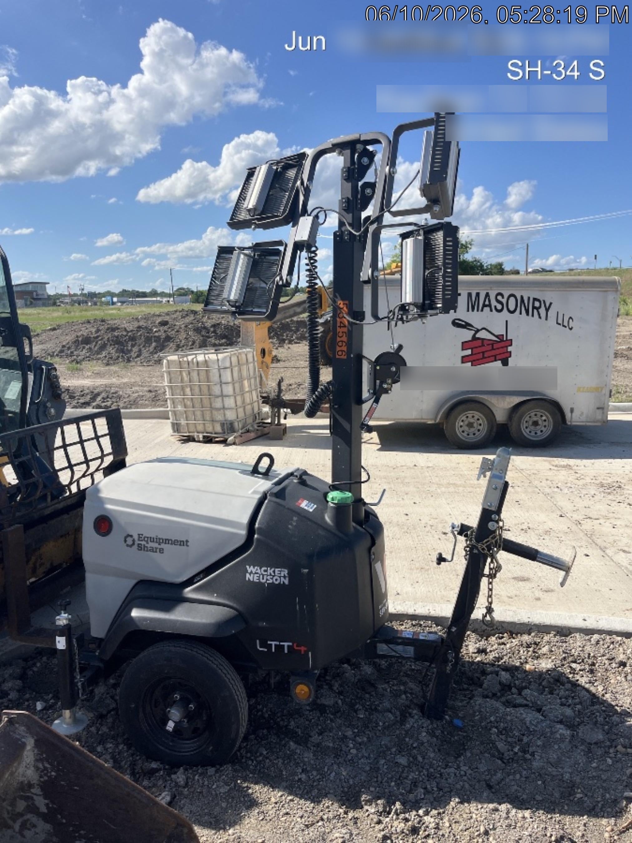 2025 WACKER NEUSON LTT4