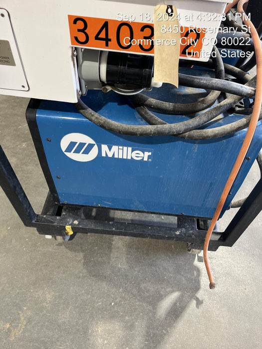 2023 MILLER ELECTRIC XMT 350