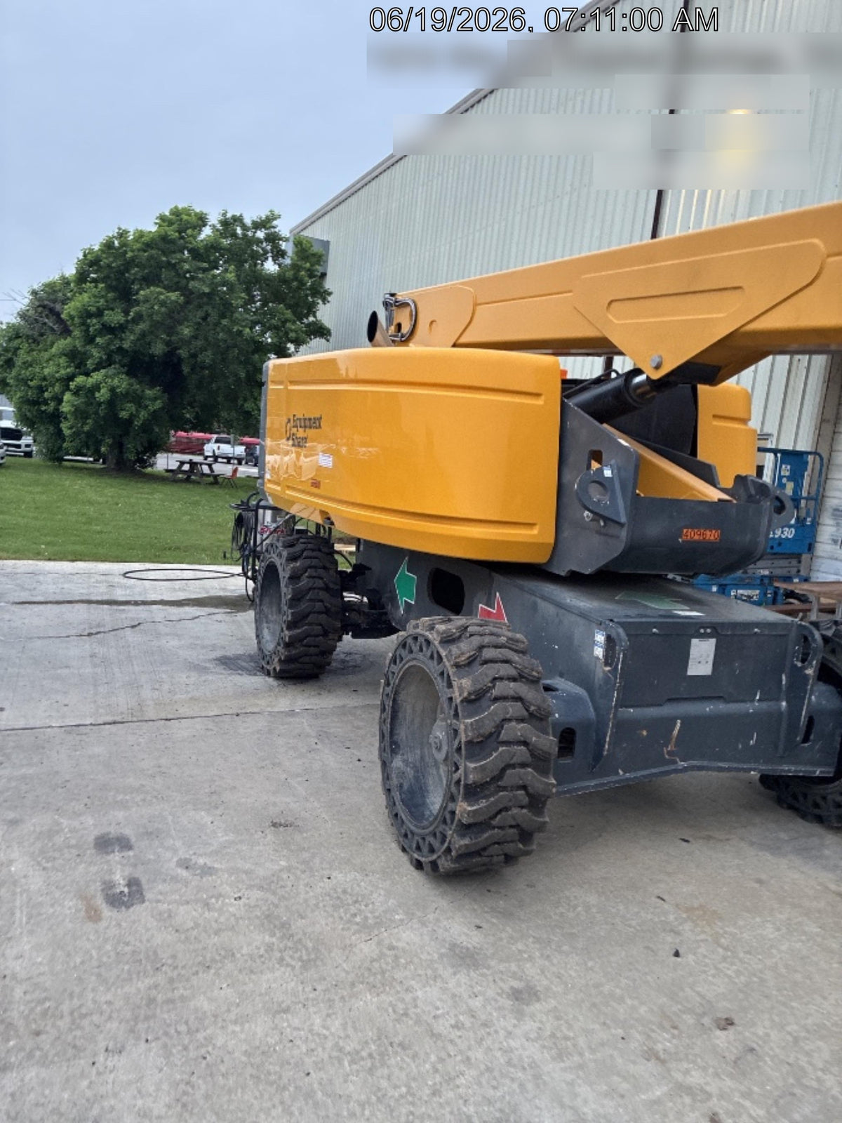 2024 HAULOTTE HT85 RTJ O
