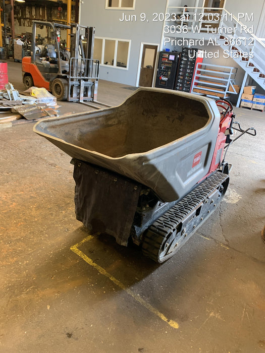 2022 TORO MBTX 2500-TS