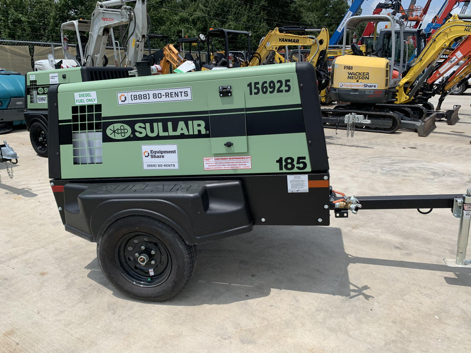2021 SULLAIR 185D-DPQ KU4F