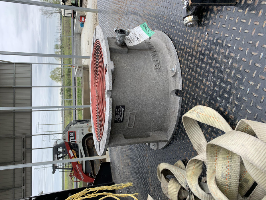 2020 MICHIGAN PNEUMATIC JF20