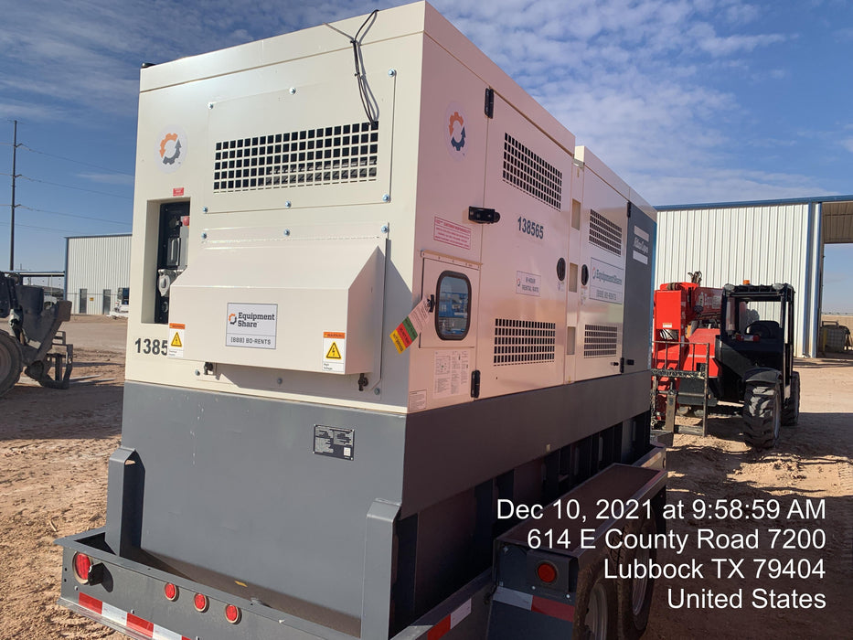 2021 ATLAS COPCO QAS 330