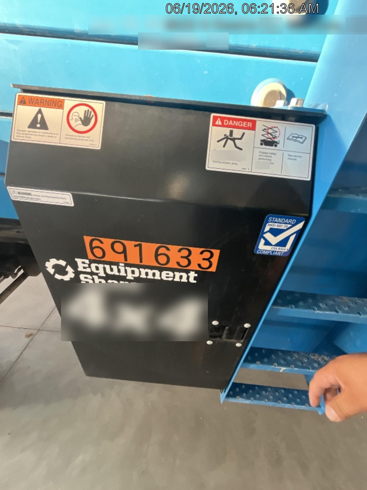 2026 GENIE GS-5390 RT