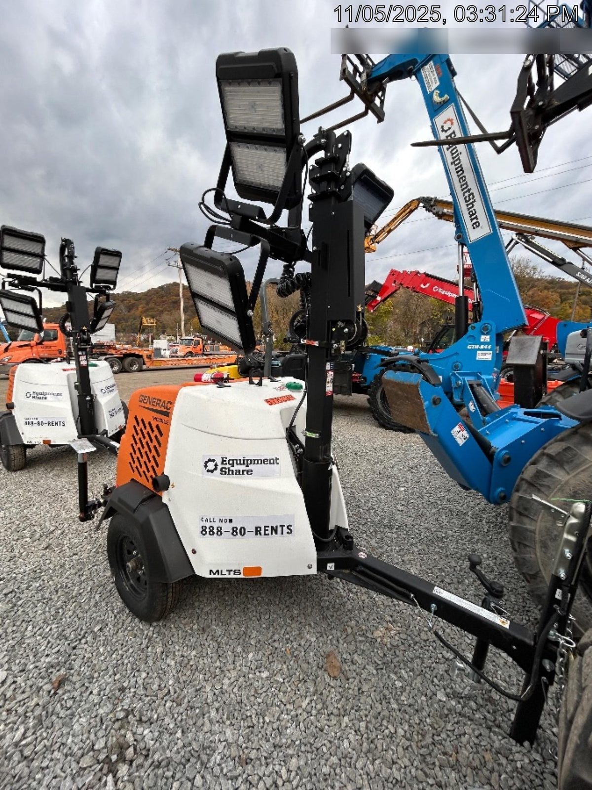 2025 GENERAC MLTS-4