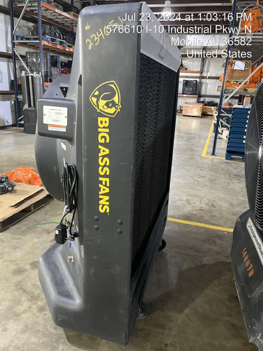 2022 BIG ASS FANS Cool Space 400