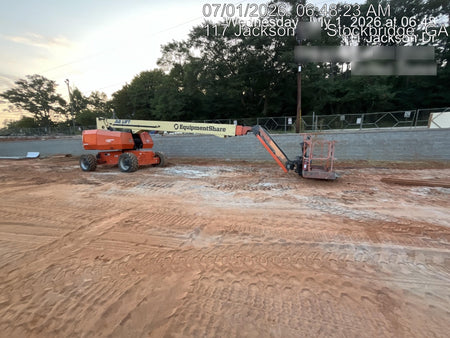 2023 JLG 860SJ