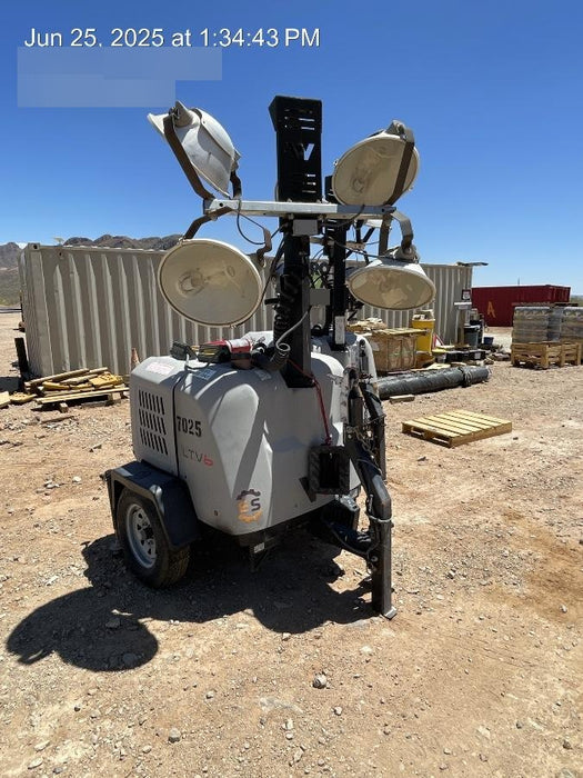 2018 WACKER NEUSON LTV6K-MH