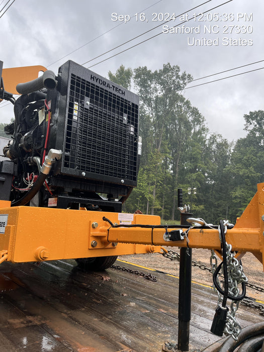 2024 HYDRA TECH HT74D/VFPT