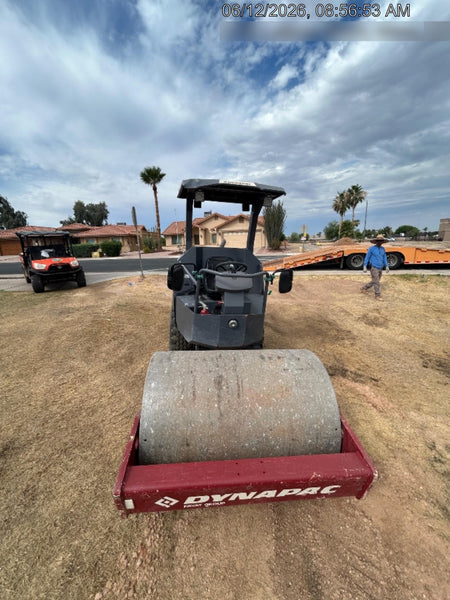 2023 DYNAPAC CA1300D
