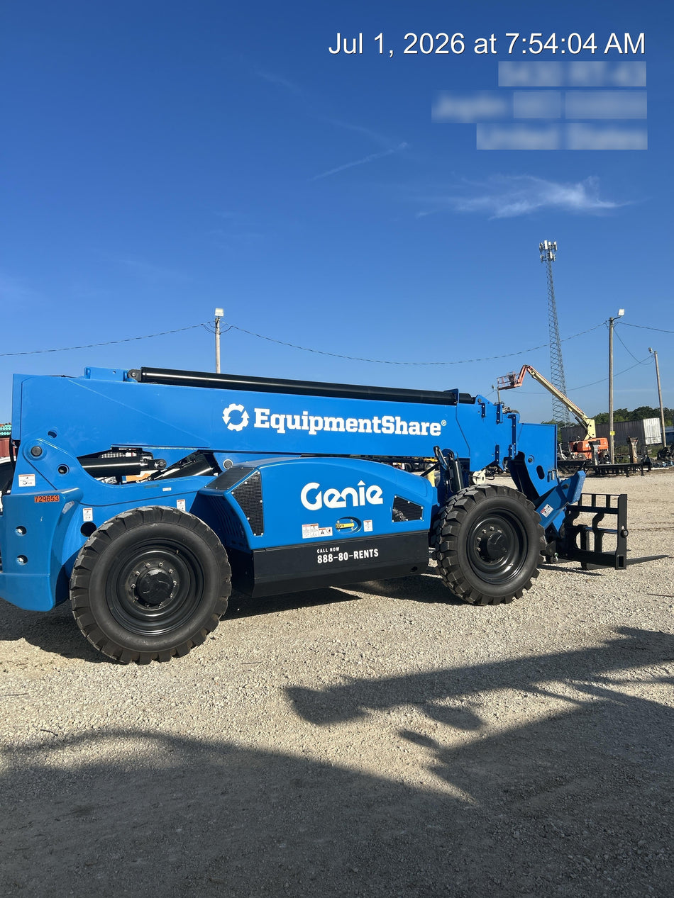 2026 GENIE GTH-1256