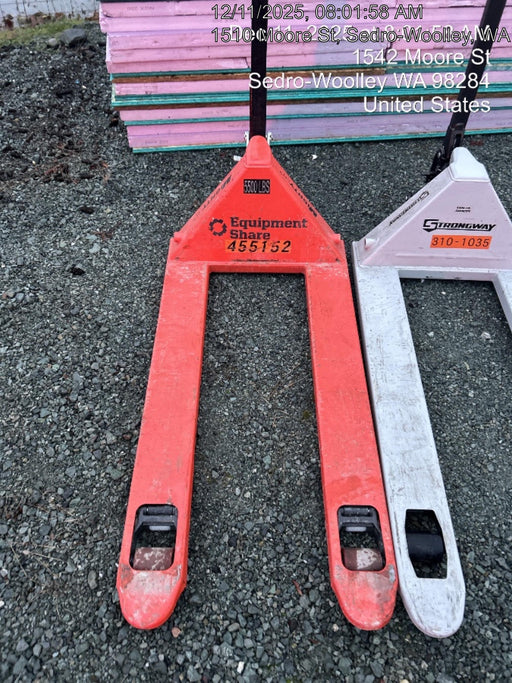 2024 MIGHTY LIFT ML55M