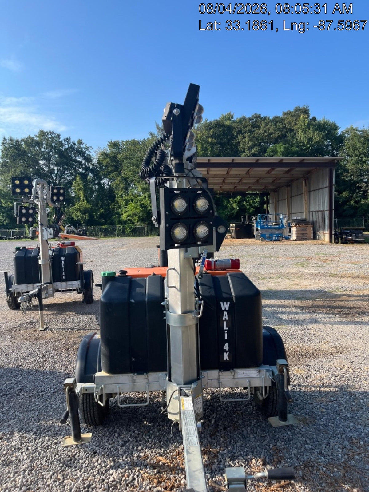 2025 WANCO WLTT-4MM4K