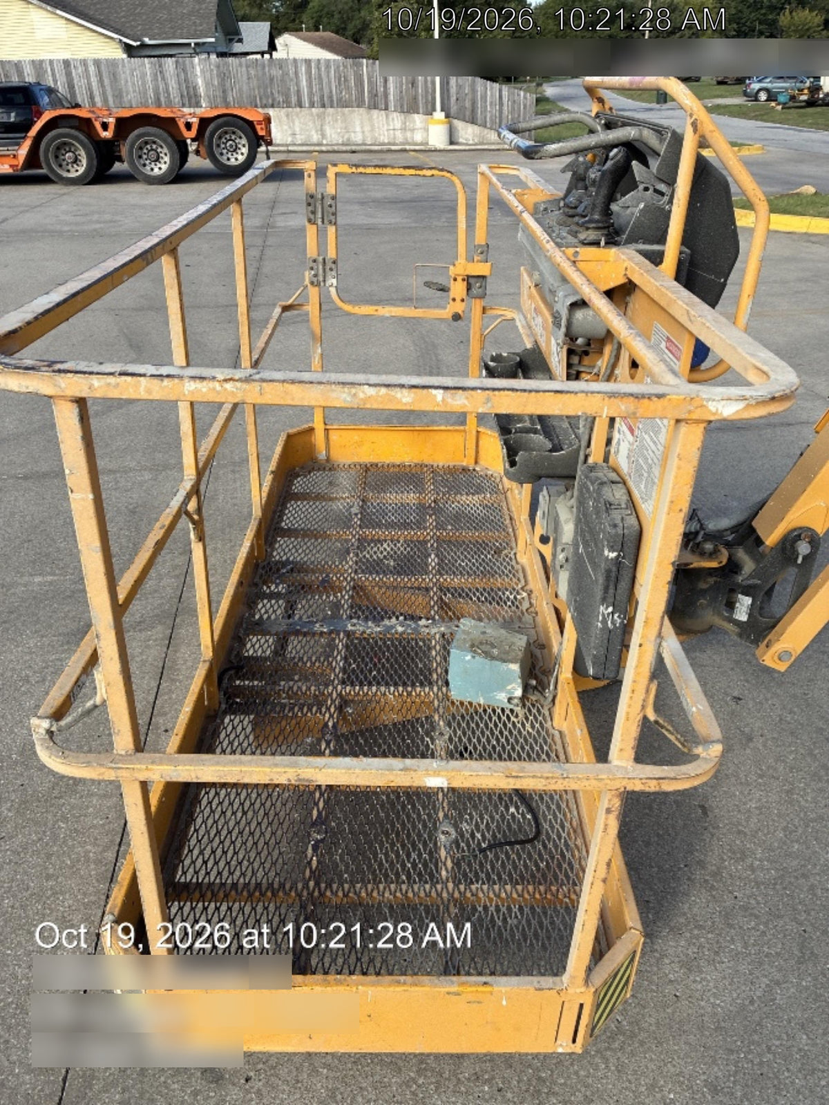 2021 HAULOTTE HT46RTJO