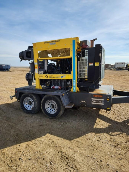 2022 ATLAS COPCO PAC H108 JD