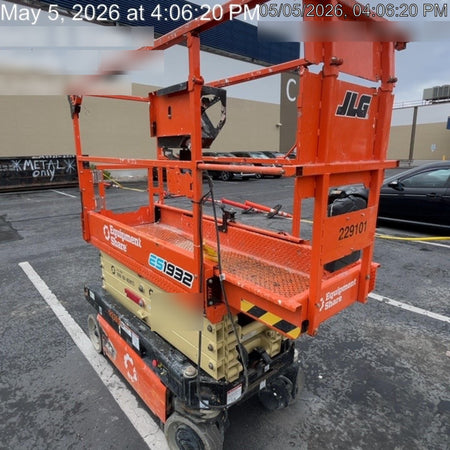 2022 JLG ES1932