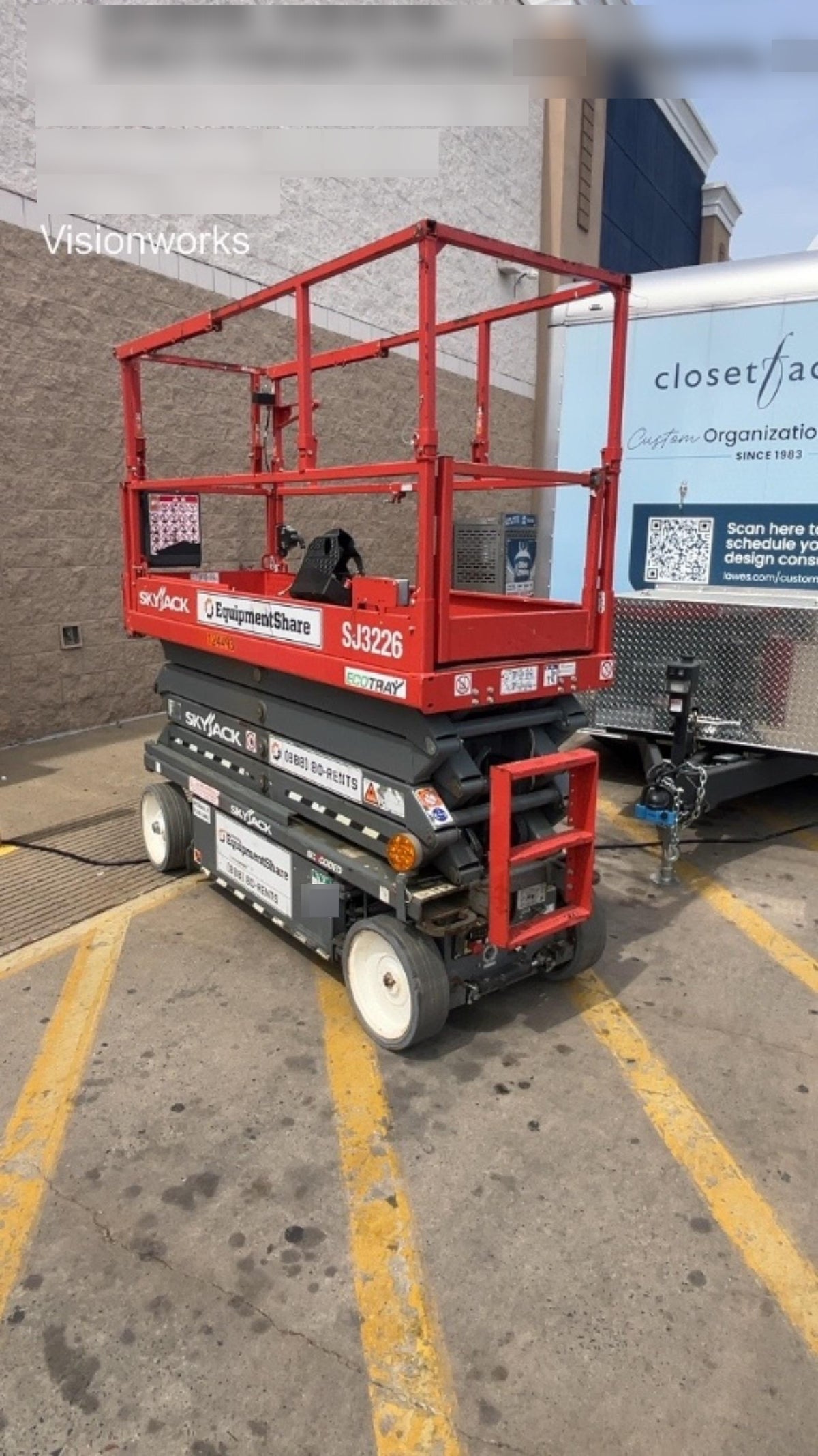 2021 SKYJACK SJIII-3226