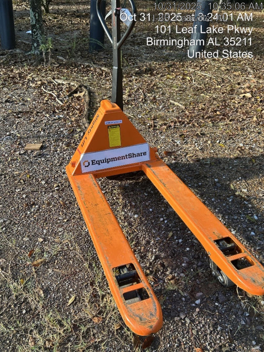 2025 MIGHTY LIFT ML110