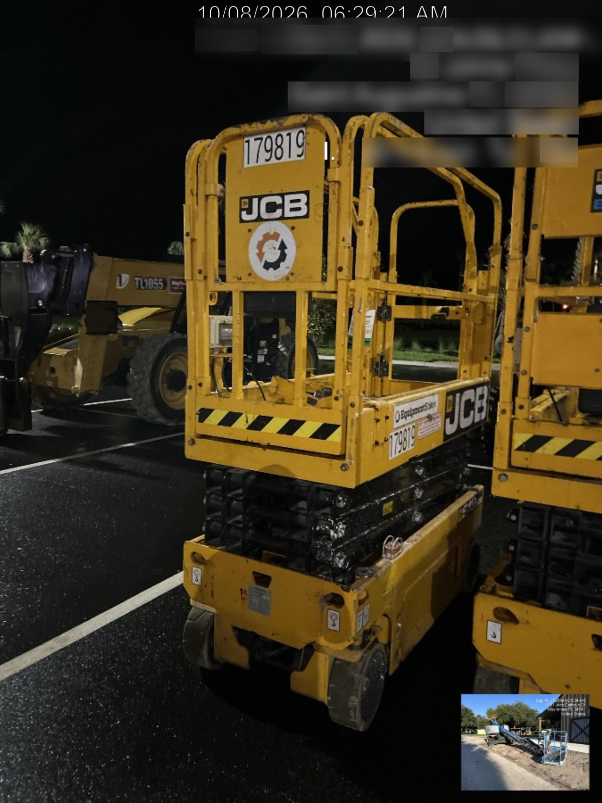 2021 JCB S1930E