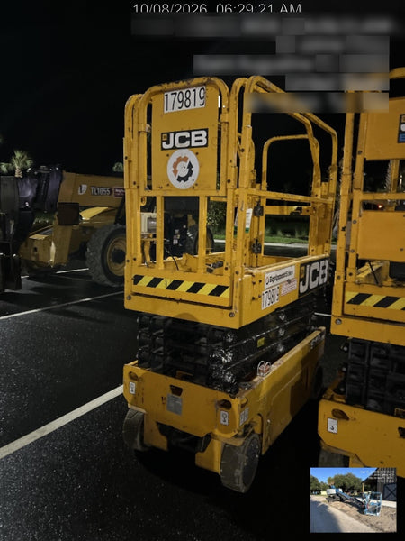 2021 JCB S1930E