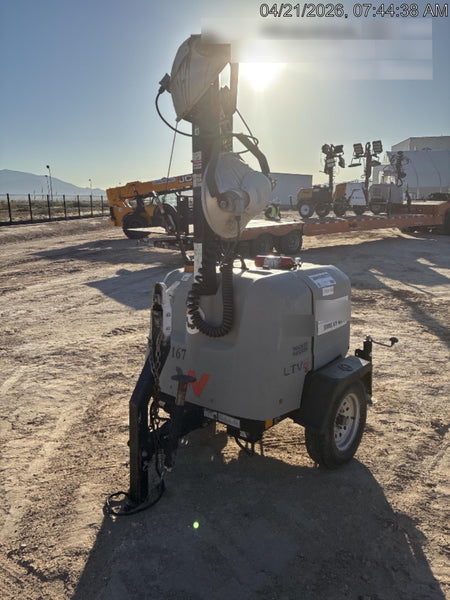 2019 WACKER NEUSON LTV6L-MH