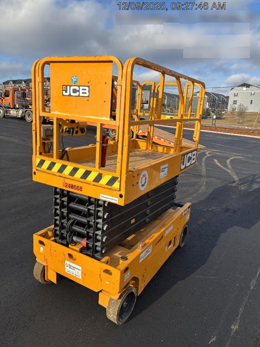 2022 JCB S4046E