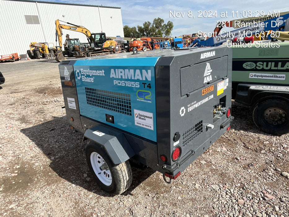 2024 AIRMAN PDS185S CWK