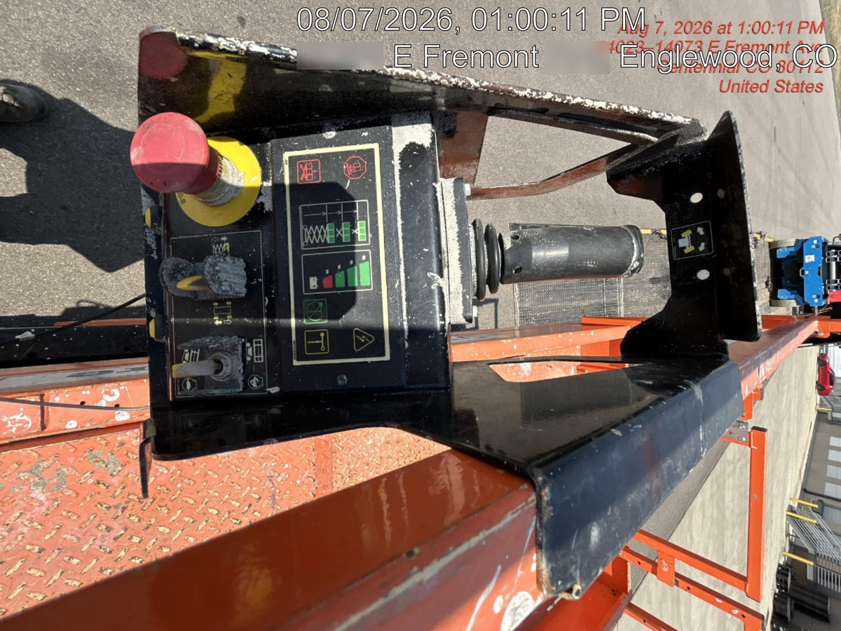 2021 JLG R3246