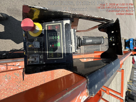 2021 JLG R3246