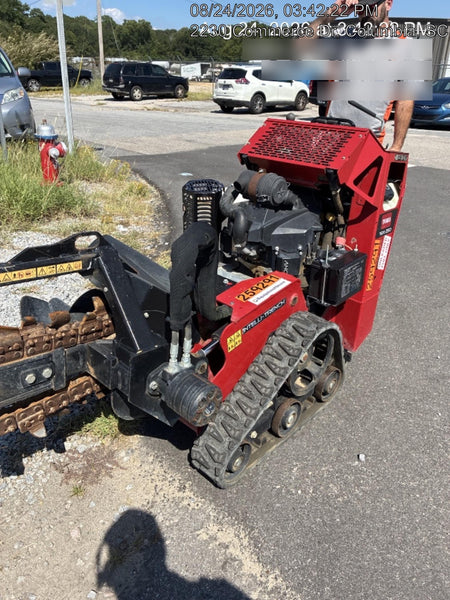 2022 TORO TRX-250