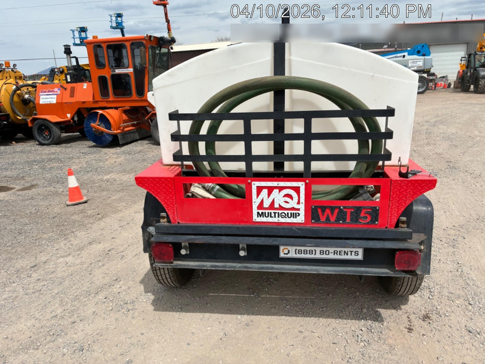 2021 MULTIQUIP WT5C